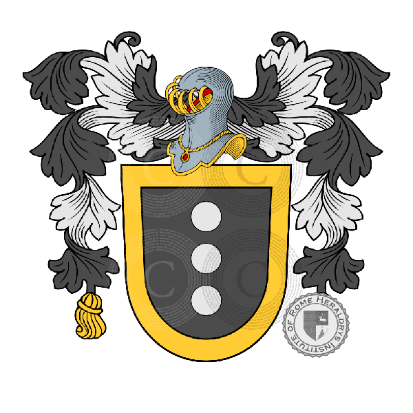 Coat of arms of family Murer