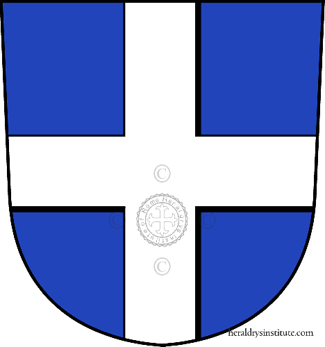 Wappen der Familie Norrenberg
