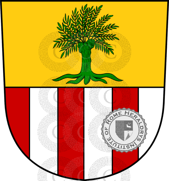 Escudo de la familia Salis