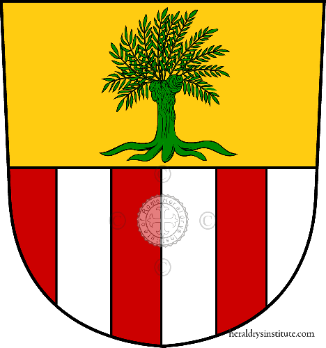 Wappen der Familie Salis