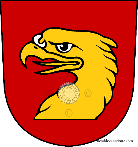 Escudo de la familia Störi
