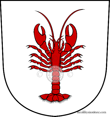 Wappen der Familie Turber