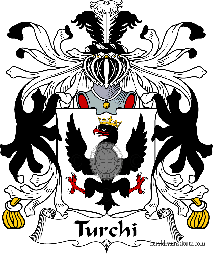 Wappen der Familie Turchi