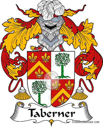 Coat of arms of family Taberner