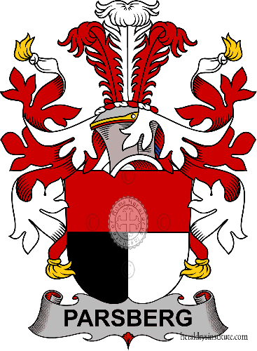 Wappen der Familie Parsberg