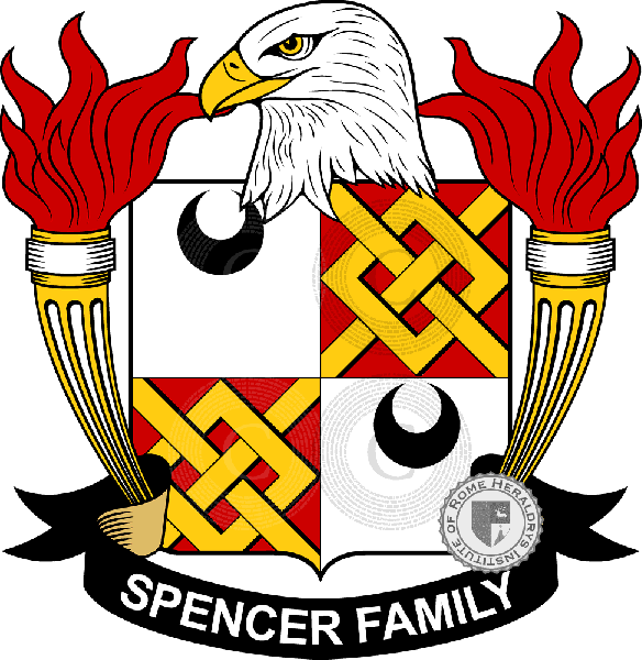Escudo de la familia Spencer
