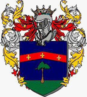 Coat of arms of family Saiu