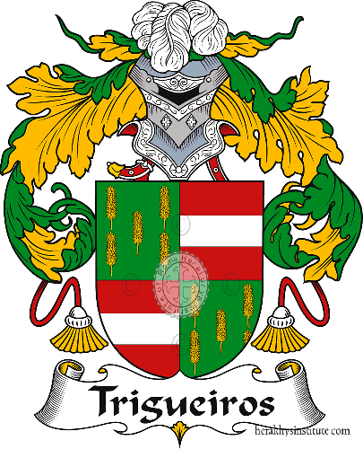 Escudo de la familia Trigueiros
