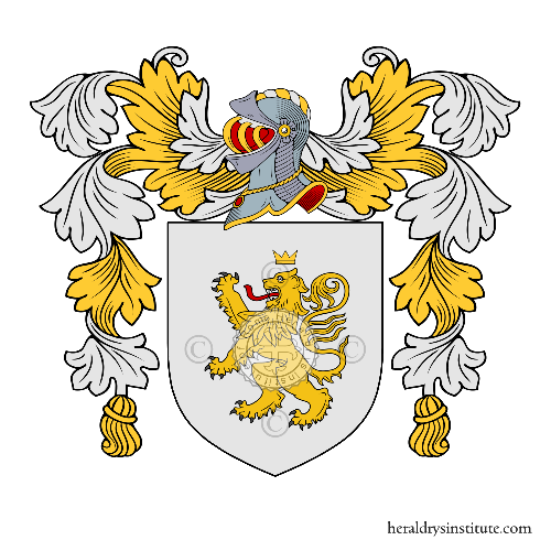 Coat of arms of family Bellazzi