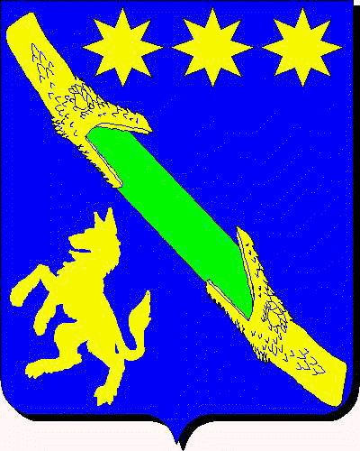 Coat of arms of family Quiros