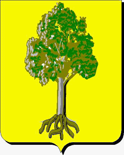 Coat of arms of family Despi