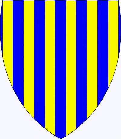 Coat of arms of family Bassedes