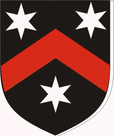 Coat of arms of family Brewster