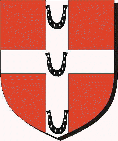 Coat of arms of family Randolph