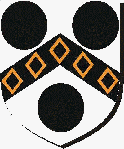 Coat of arms of family Pratt