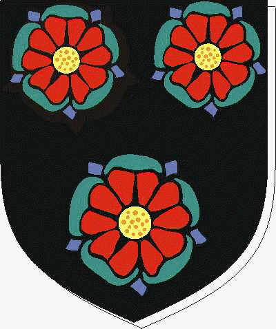 Wappen der Familie Powell
