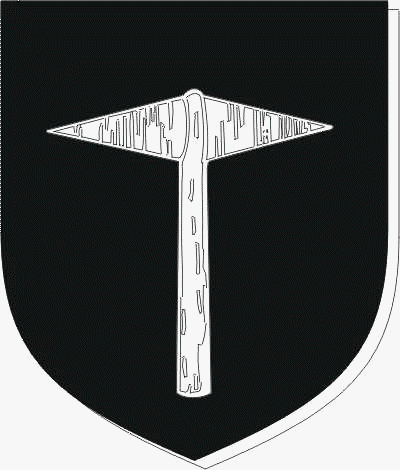 Coat of arms of family Pickett