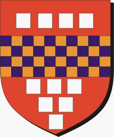 Coat of arms of family Lee