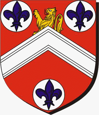 Coat of arms of family Bass
