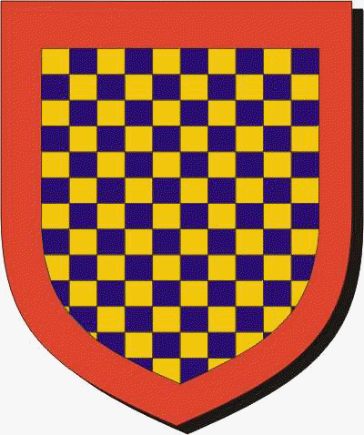 Coat of arms of family Greene