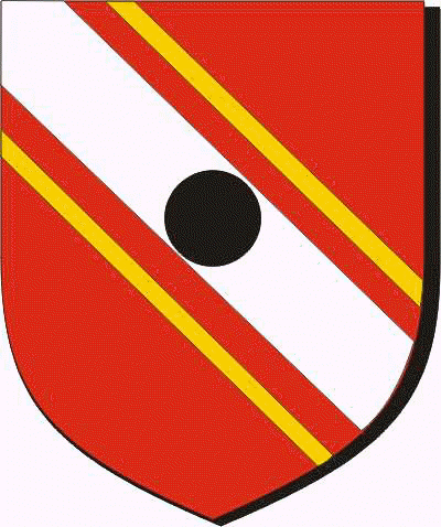 Coat of arms of family Cannon