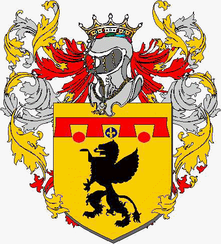 Wappen der Familie Modigliana