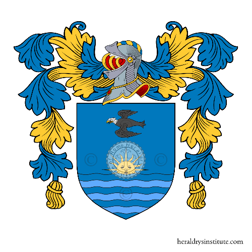 Wappen der Familie Levante