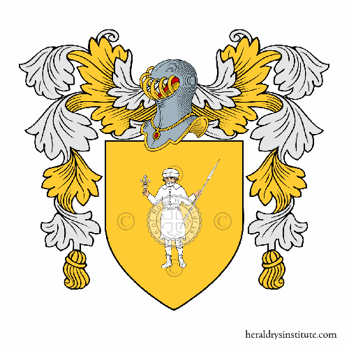 Wappen der Familie Consoli