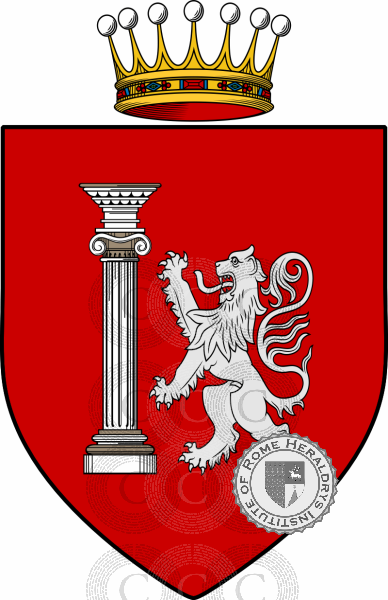 Escudo de la familia Timera