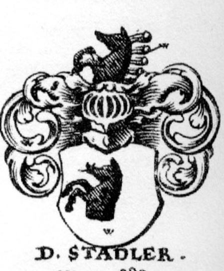 Wappen der Familie Stadler