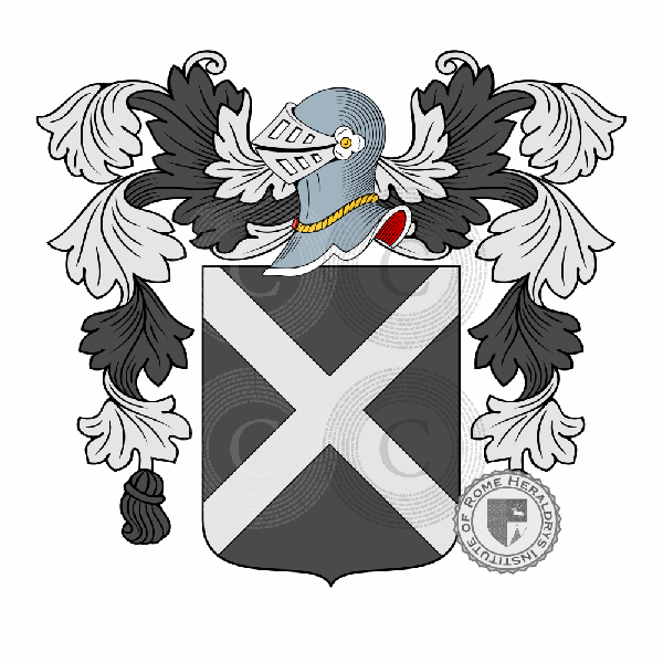 Wappen der Familie Reminiac