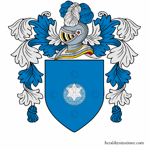 Wappen der Familie Nadalutti