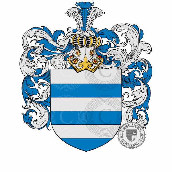 Wappen der Familie Micheli
