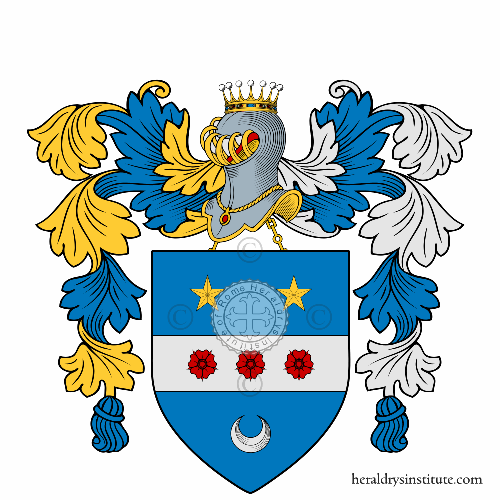 Wappen der Familie Di Paola