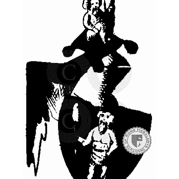 Wappen der Familie Riehm