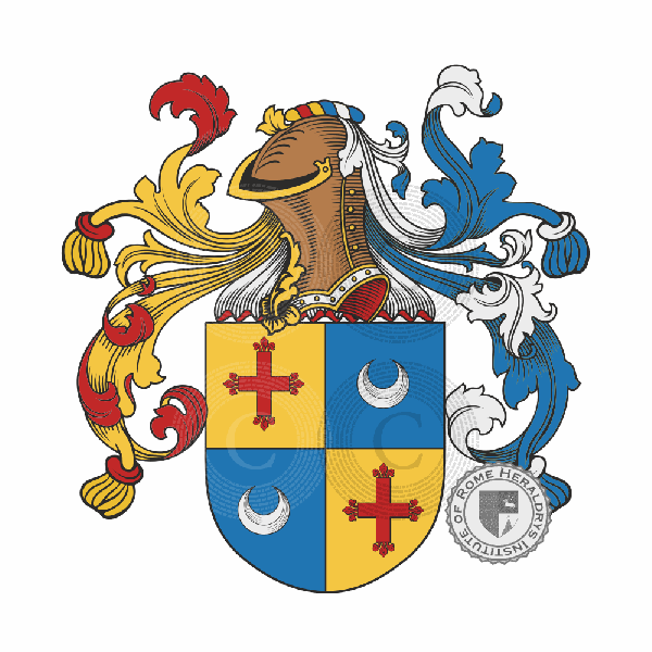 Wappen der Familie Zori