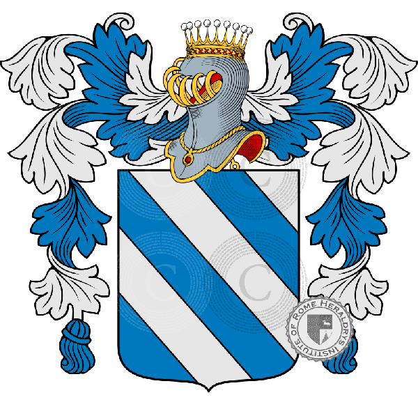 Coat of arms of family Varmo