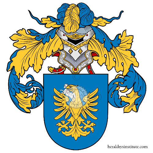 Wappen der Familie Torriglia