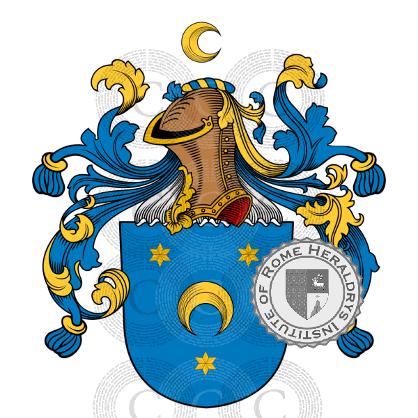 Wappen der Familie Roesch
