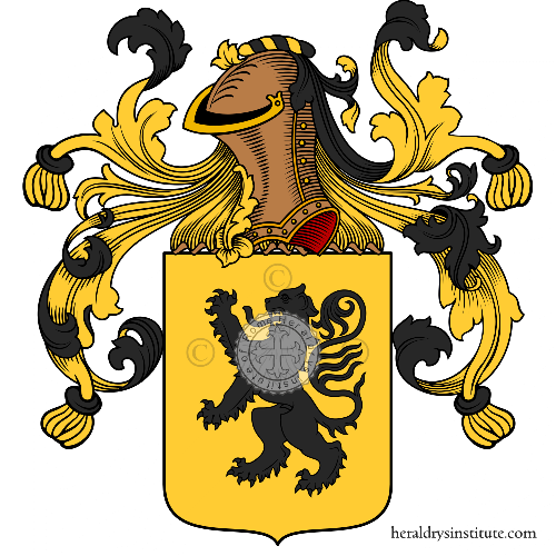 Wappen der Familie Grazia