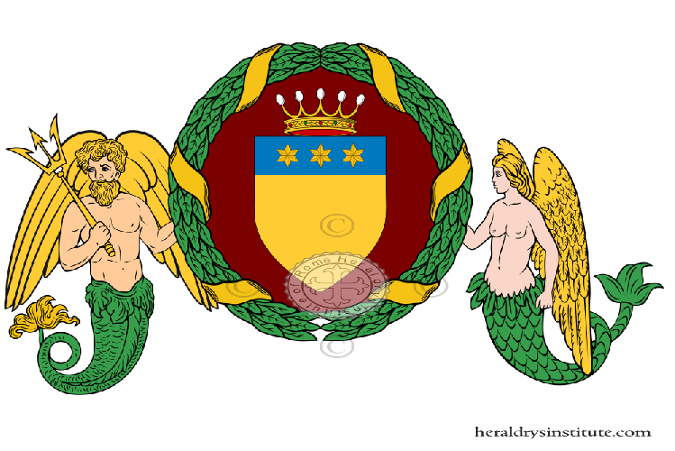 Wappen der Familie Raimo