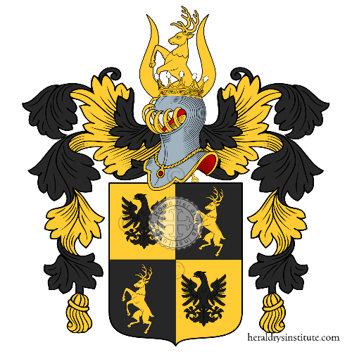 Wappen der Familie Stefanelli