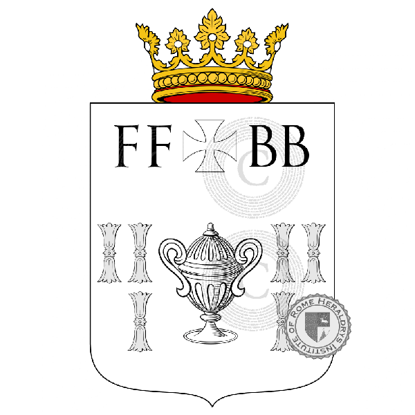 Wappen der Familie Sangiovanni