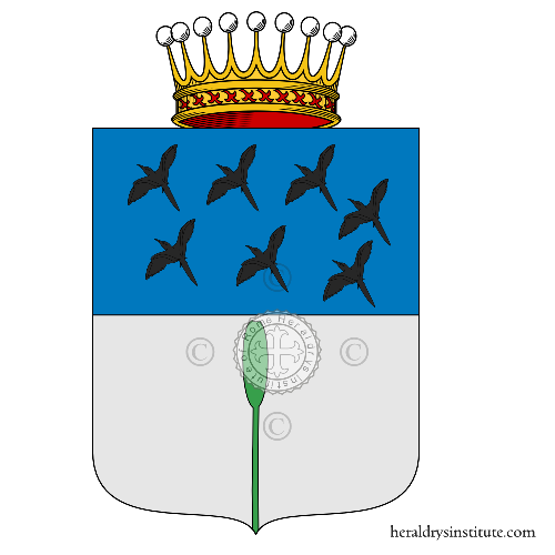 Wappen der Familie Masetta