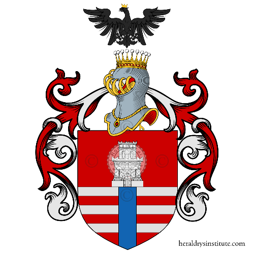 Wappen der Familie Roncalli