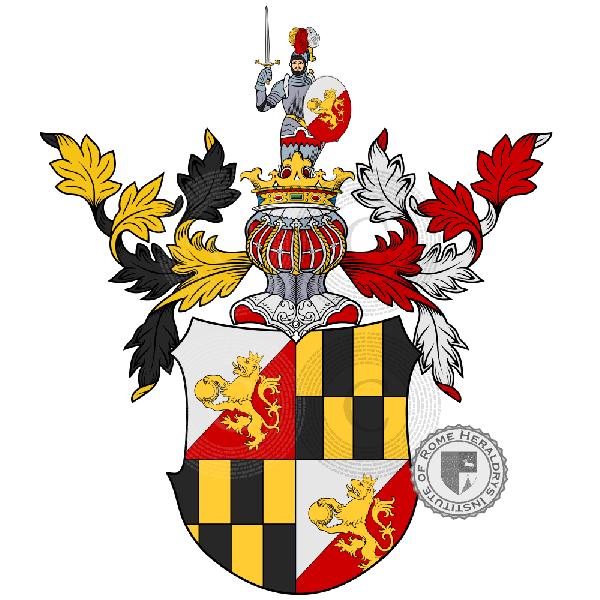 Wappen der Familie Werlick