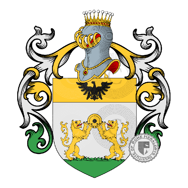 Wappen der Familie Botto