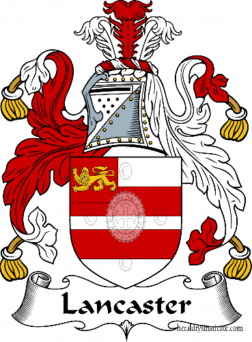 Wappen der Familie Lancaster
