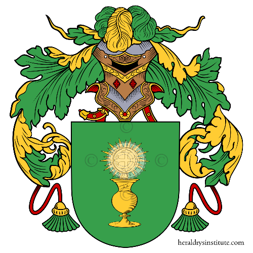 Coat of arms of family Duart