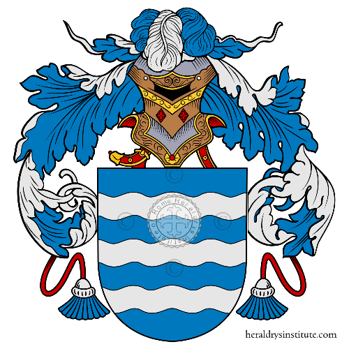 Wappen der Familie Vivo, Vivò